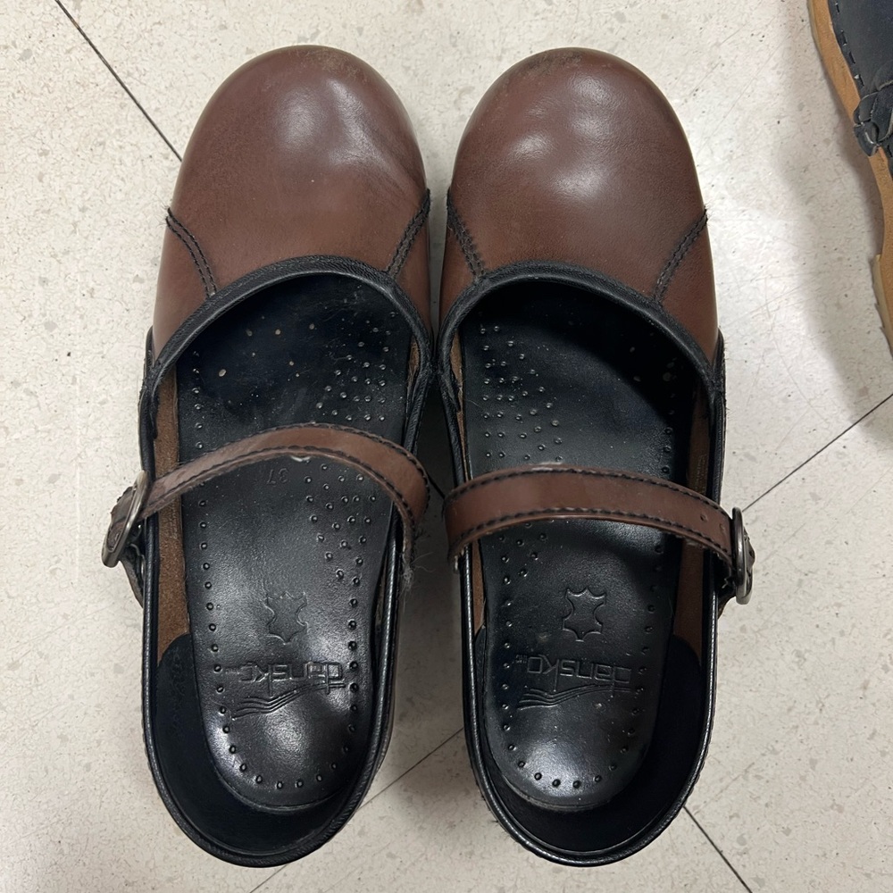 Dansko Mary Jane’s